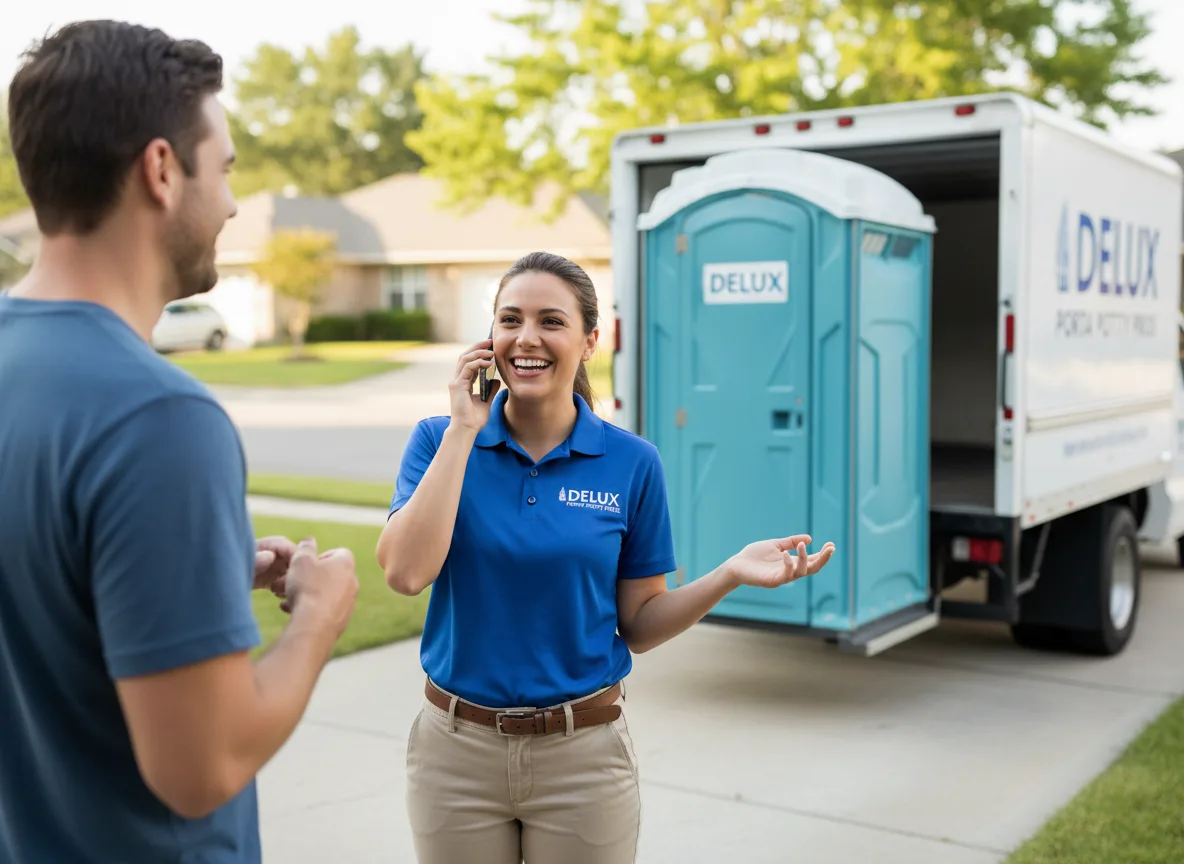 Long-Term Portable Toilet Rental Etna, NH FAQs